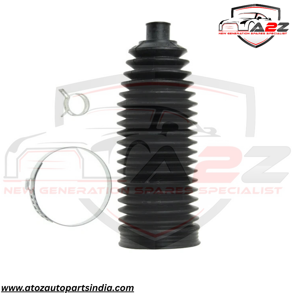 Front  Steering Rack Boot Kit 32106779622 32102353824 Compatible With BMW 3 Series (F30, F80) & 3 Series  Gran Turismo (F34) & X3 (F25) & X5 (E70) & X5 (F15, F85) & X6 (E71, E72)