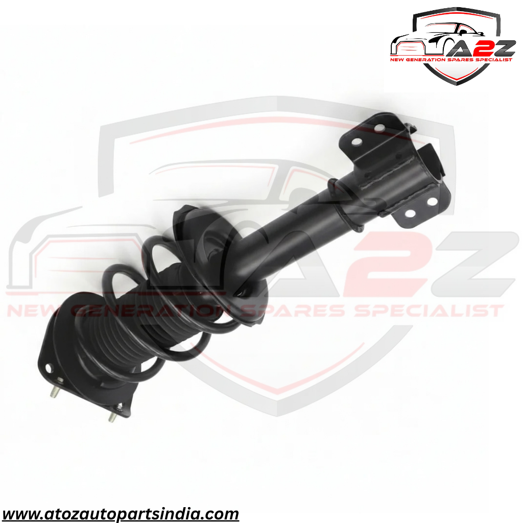 Front Air Suspension Shock Absorber With Spring Left 1763231900 & Right 1963232000 Compatible With MERCEDES-BENZ A-CLASS W176