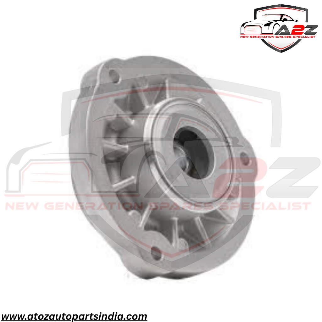 Front Left & Right (Set Of 2) Suspension Strut Mount 31306795081 31306795082 Compatible With  BMW 5 Series F10 & 5 Gran Turismo (F07) &  6 Convertible (F12) & 5 Gran Turismo (F07) & 7  Series (F01, F02, F03, F04)