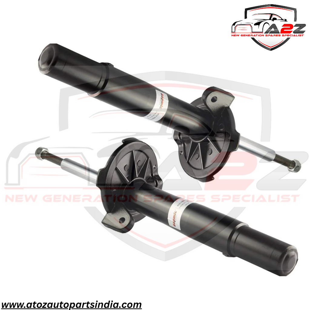 Front Left Shock Absorber 31316786531 Compatible With BMW 7 Series (E65, E66, E67) (1PCS)