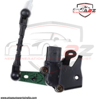 Front Right Headlight Level Sensor 4H0941286G Compatible With AUDI A6 C7 4G2 & A7 & A8 D4