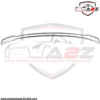 Rear Bumper Chrome 80A8075782ZZ Compatible With Audi Q 5 80 (2016-2021) Tag No: 173