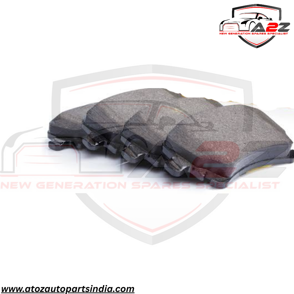 Rear Brake Pad 2355402 Compatible With SKODA Octaivia/Superb/Jetta
