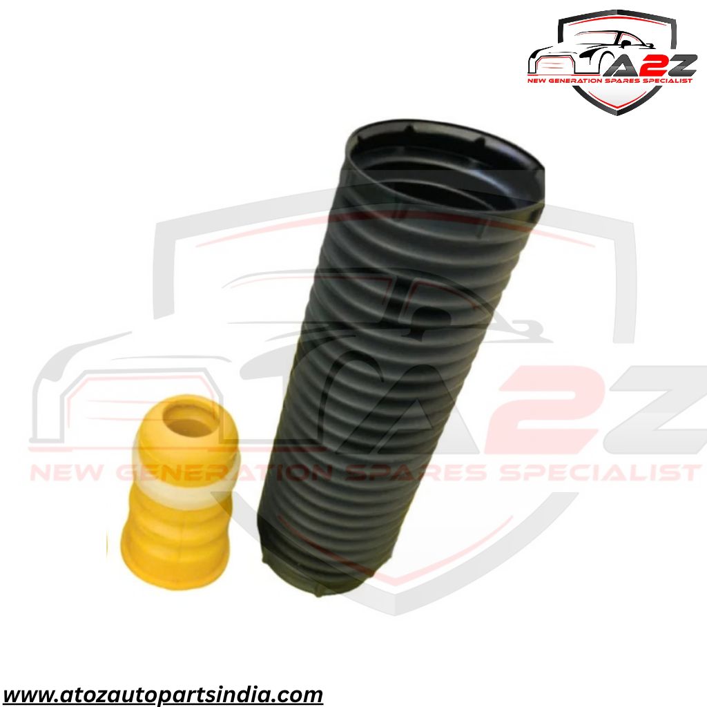 Front Strut Kit (Buffer & Boot) LR073344 LR001144 Compatible With LAND ROVER FREELANDER 2