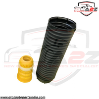 Front Strut Kit (Buffer & Boot) LR073344 LR001144 Compatible With LAND ROVER FREELANDER 2