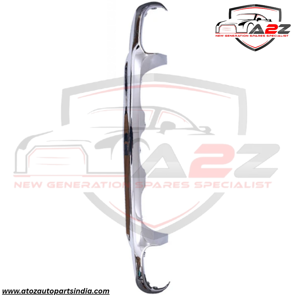 Rear Bumper Chrome A2538859202 Compatible With Mercedes Benz = 253 GLC (2020-24) Tag No: 216