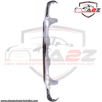 Rear Bumper Chrome A2538859202 Compatible With Mercedes Benz = 253 GLC (2020-24) Tag No: 216