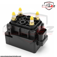 Air Suspension Solenoid Valve Block C2D26814 C2D10526 C2D60159 Compatible With JAGUAR XJ X351