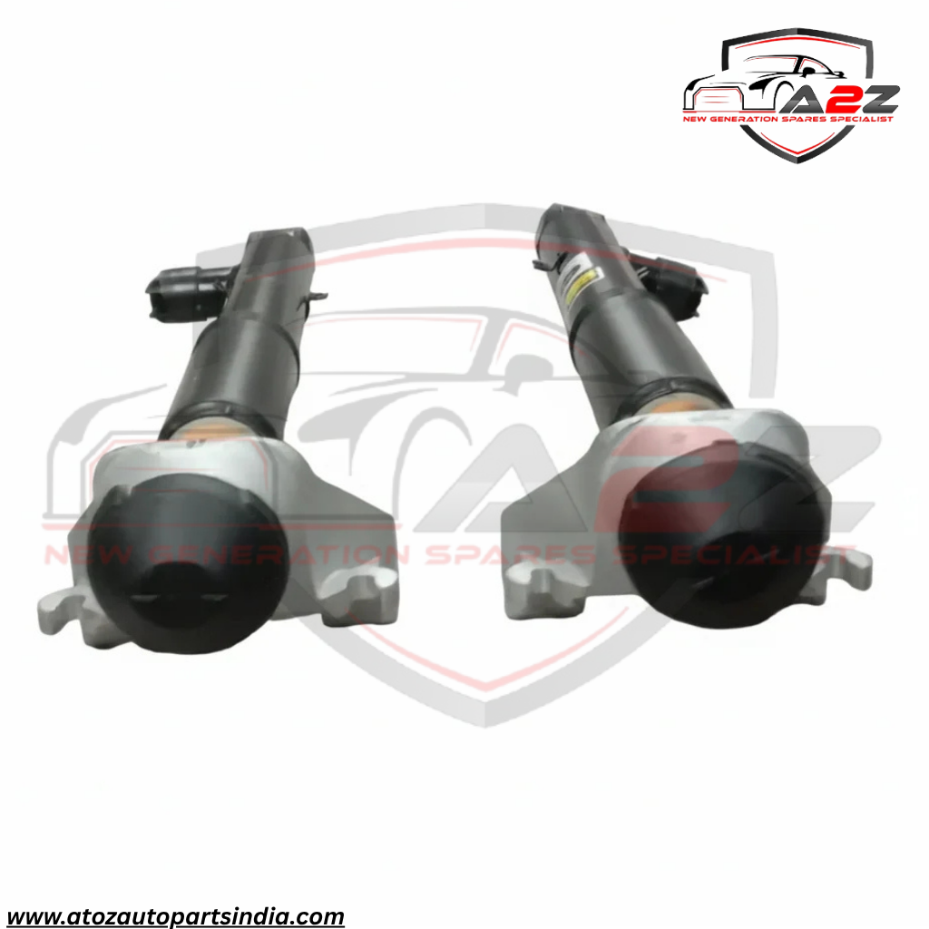 Rear Left Air Suspension Electric Shock Absorber Strut 31658382 Compatible With VOLVO XC90 N.M