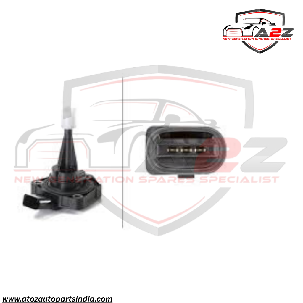 Oil Level Sensor 03C907660R Compatible With AUDI A4 B8 (8K2) | A4 / S4  & A5 (8T3) | A5 / S5 & A6 C7 4G2 & A8 D4 4H2 & Q3 & Q7