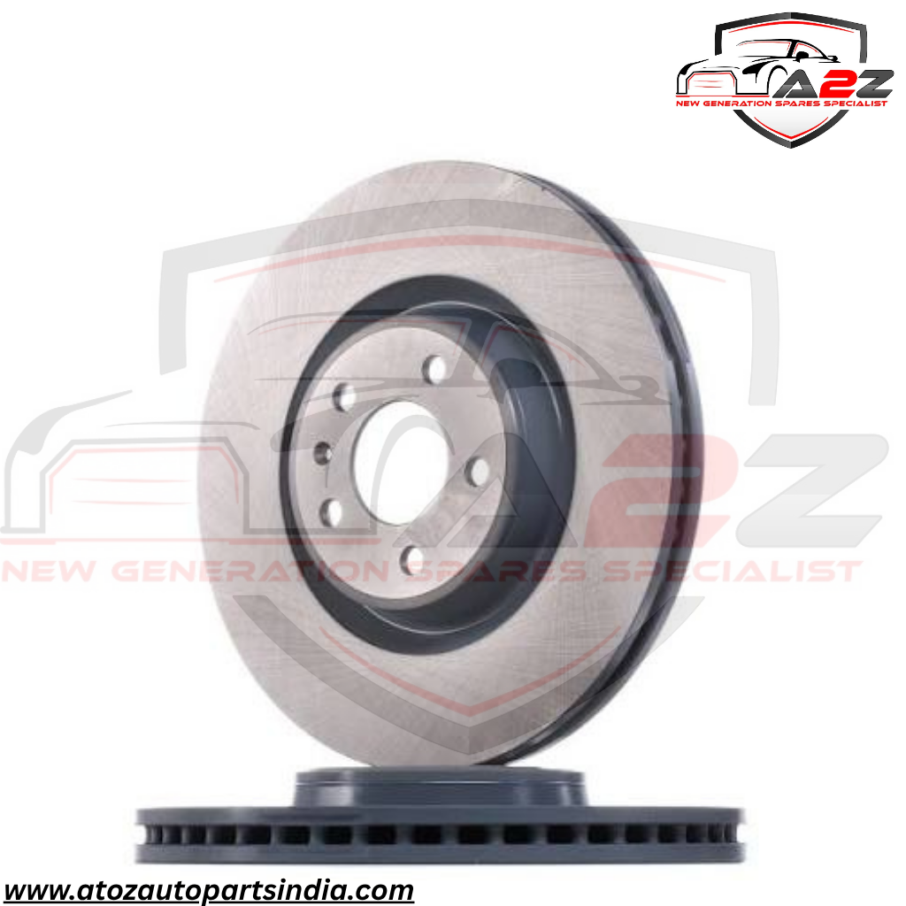 Front Brake Disc Set 4G0615301G 4G0615301M 4G0615301Q 95B615301B Compatible With AUDI A4 B8 8K2 & A5 Sportback 8TA  & A7 Sportback 4GA & Q5 8RB & A6 C7 4G2