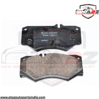 Front Brake Pad 2078401 P50003 Compatible With MERCEDES BENZ G63