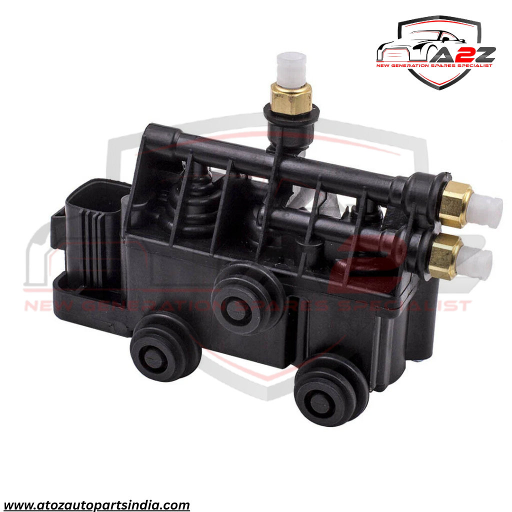Air Suspension Solenoid Valve Block RVH000095 RVH000055 Compatible With LAND ROVER DISCOVERY IV L319 | LR4 & RANGE ROVER SPORT I L320