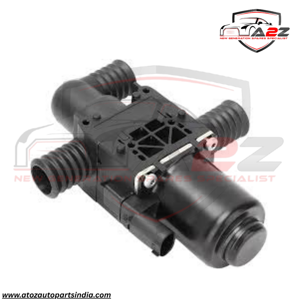 Heater Control Valve Solenoid LR016848 Compatible With LAND ROVER DISCOVERY IV (L319) | LR4  & DISCOVERY V (L462) &  RANGE ROVER III (L322)
