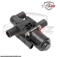 Heater Control Valve Solenoid LR016848 Compatible With LAND ROVER DISCOVERY IV (L319) | LR4  & DISCOVERY V (L462) &  RANGE ROVER III (L322)