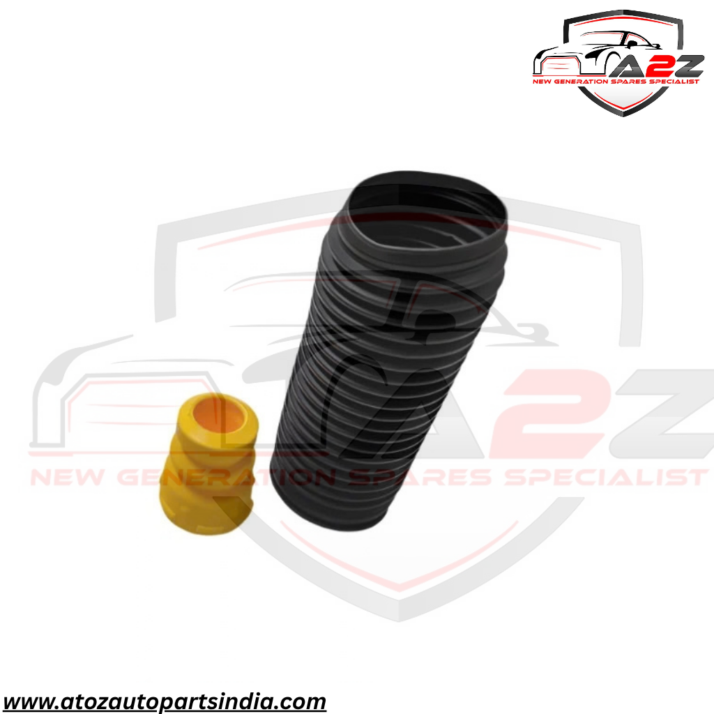 Front Strut Kit (Buffer & Boot ) 6N0413175A & 6N0413175A Compatible With AUDI Q3