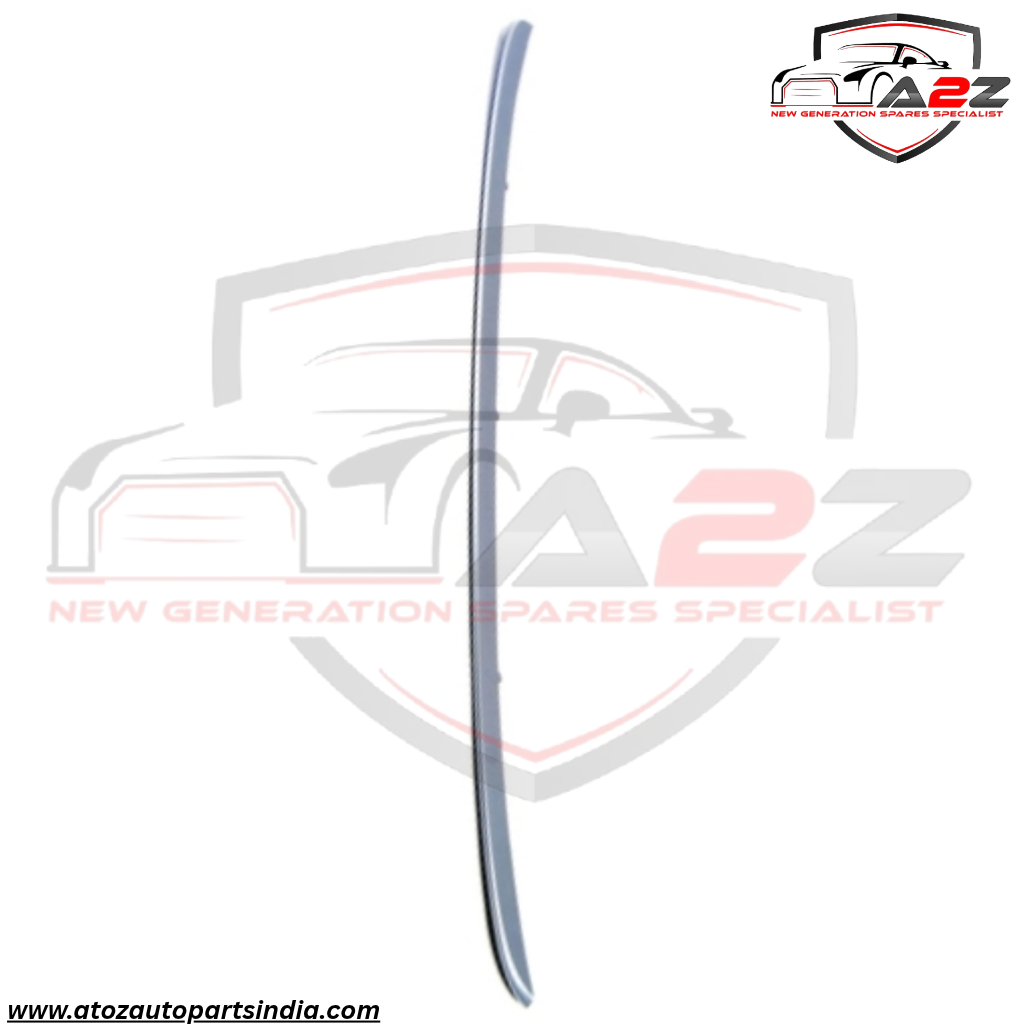 Front Bumper Center Chrome 51112990641 Compatible With BMW X1 (E84) (2009-2012) Tag No: 52