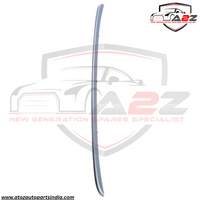 Front Bumper Center Chrome 51112990641 Compatible With BMW X1 (E84) (2009-2012) Tag No: 52