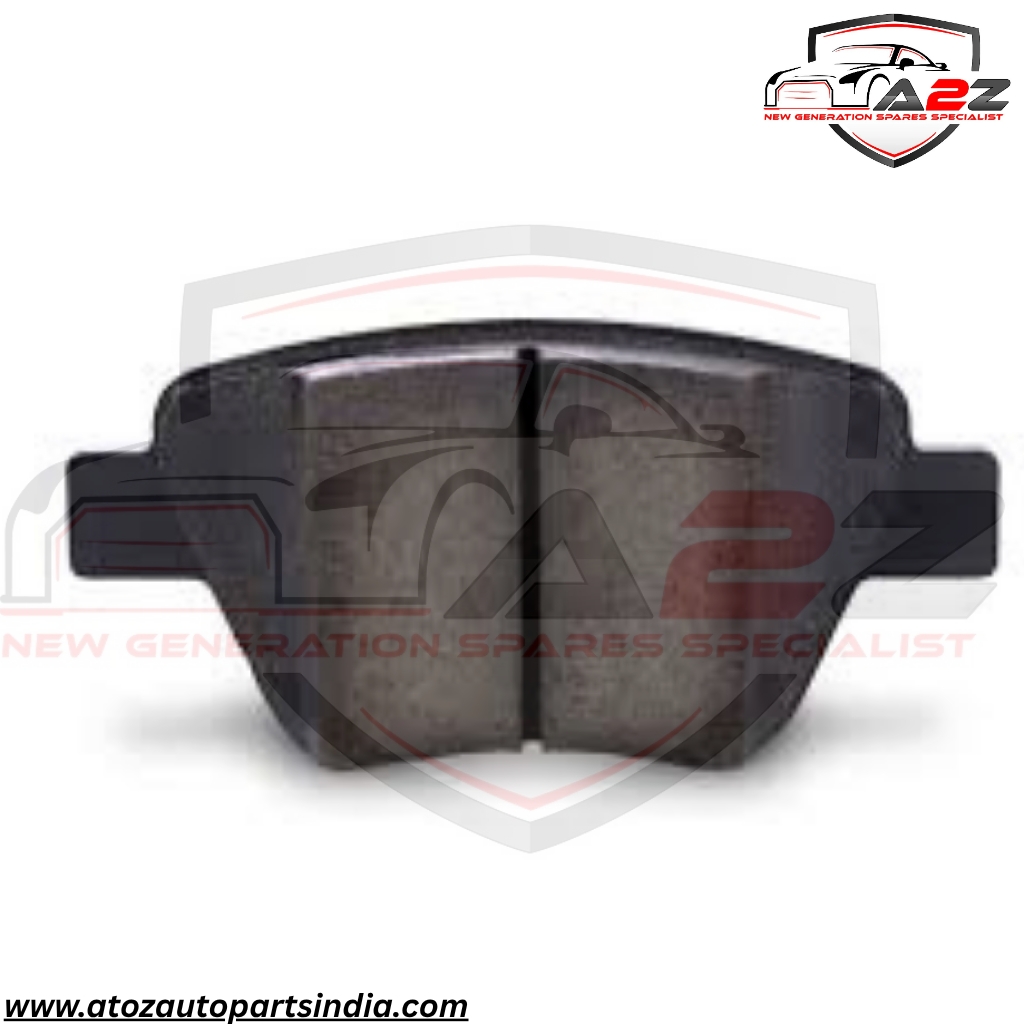 Rear Brake Pad 2456301 Compatible With SKODA Octaivia/Jetta