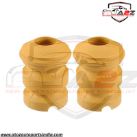Front Strut Kit (Buffer & Boot ) 31331124449 & 31331096309 Compatible With BMW 7 Series E66