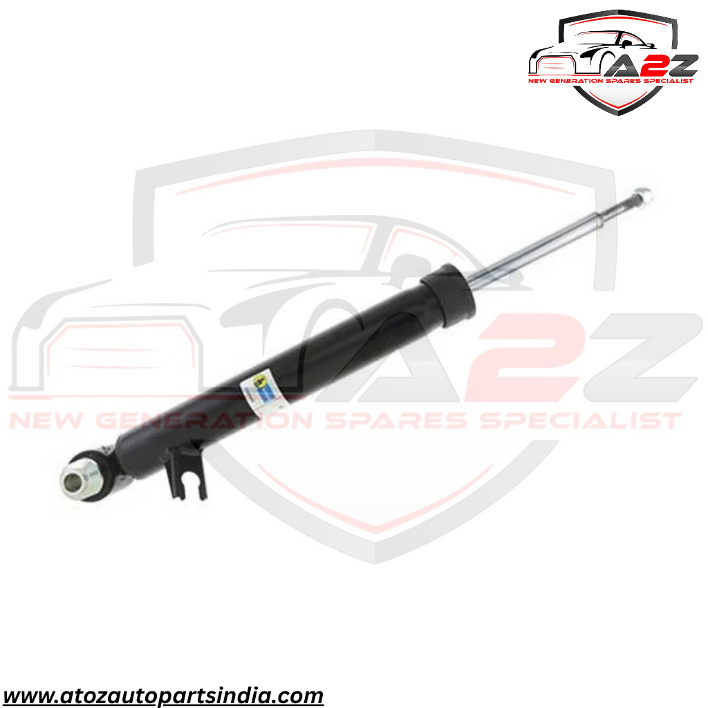 Rear Left Air Suspension Shock Absorber (14 Inch) 33526781325 33526781925 Compatible With BMW X5 (E70) & X6 (E71, E72) (1PCS)