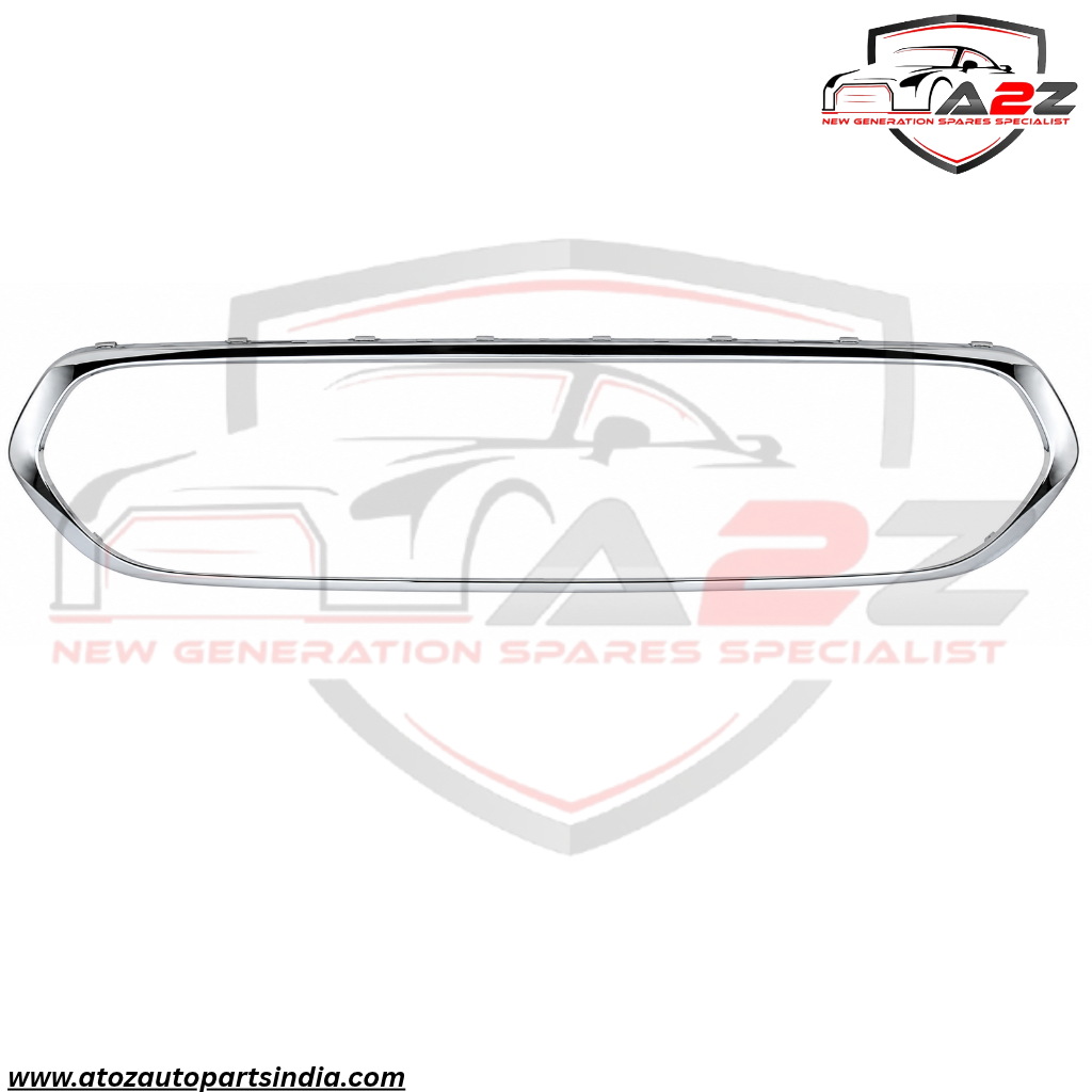 Front Bumper Grille Stripe Frame 51137300589 Compatible With MINI (F55) | MINI / COOPER (2014-2018) Tag No: 86