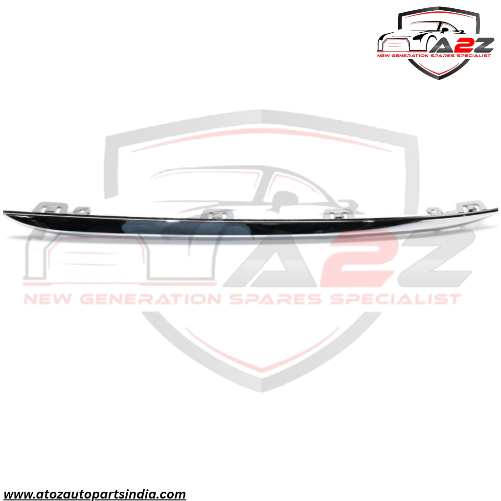 Rear Bumper Chrome A2058850521 = L.H 2058850621 =  R.H Compatible With Mercedes Benz = 205 (2015-18) Tag No: 108