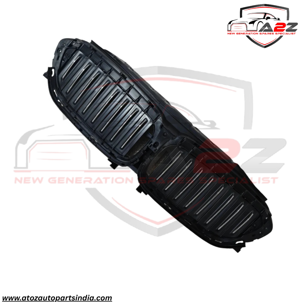Complete Air Duct With Air Flap 51137497281B 51137497281 Compatible With BMW 5 Series (G30) (2017-2020)