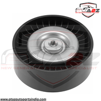 Belt Idler Pulley 2712000570 A2712000270 A2712000570  Compatible with   & C-CLASS (W204) & E-CLASS (W211) & E-CLASS (W212) Tag No.1