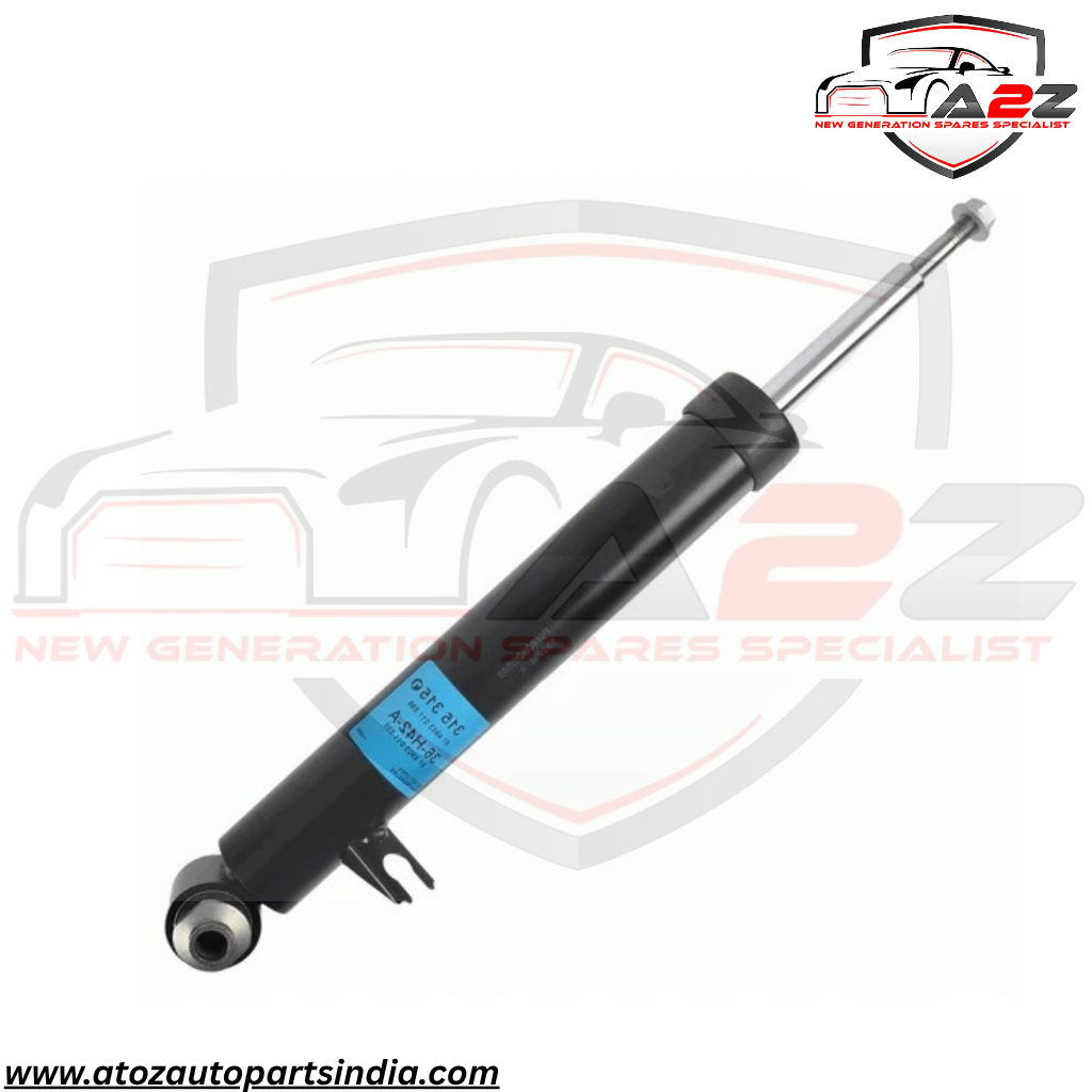 Rear Right Shock Absorber (14 Inch) 33526781926 33526788512 Compatible With BMW X5 (E70) & X6 (E71, E72) (1PCS)