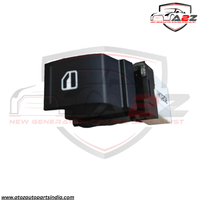 Single Switch (4pin) Compatible With Volkswagen - Polo, Skoda - Fabia