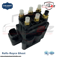 Air Suspension Solenoid Valve Block 37206886059 Compatible With ROLLS-ROYCE DAWN RR6 &  GHOST I RR4 & WRAITH RR5