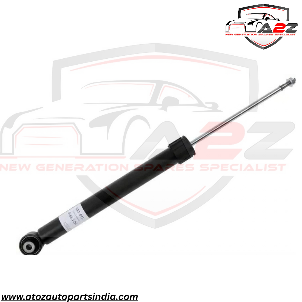 Rear (Left & Right Same)  Shock Absorber 8WD513035G 8WD513035Q Compatible With AUDI A4 B9 (8W2, 8WC) | A4 / S4 (1PCS)