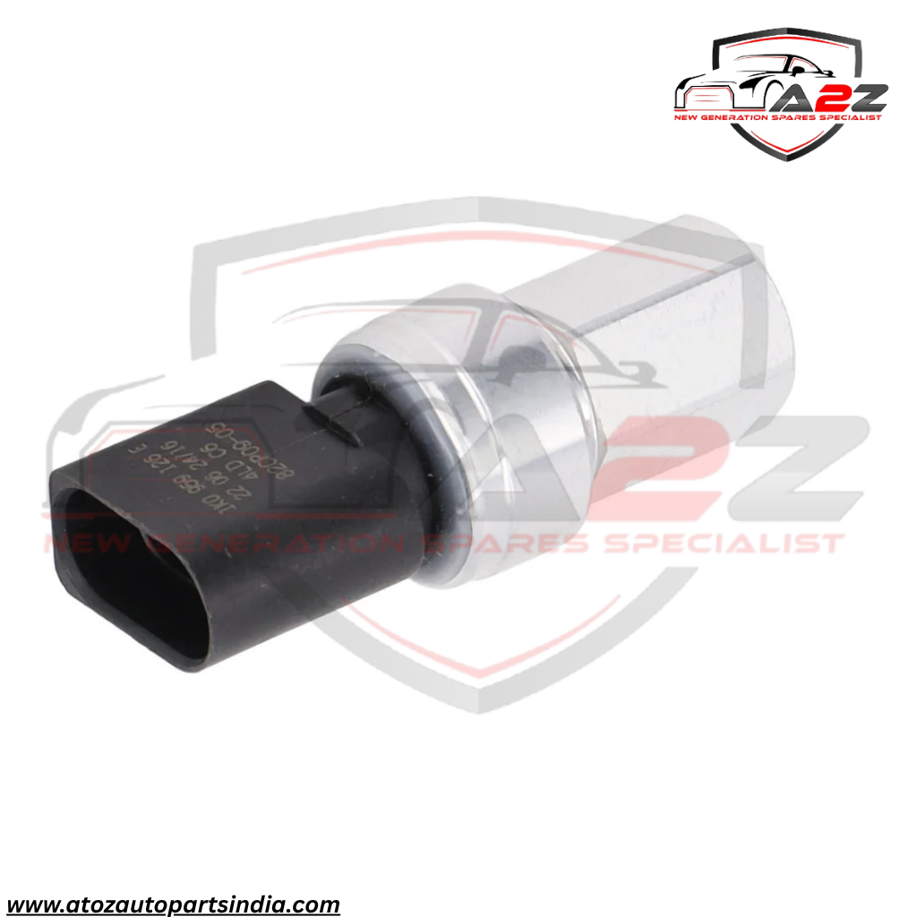 Air Conditioning Pressure Switch 1K0959126E Compatible With (Audi) (Skoda) (VW)