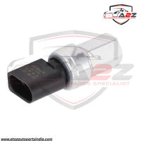 Air Conditioning Pressure Switch 1K0959126E Compatible With (Audi) (Skoda) (VW)