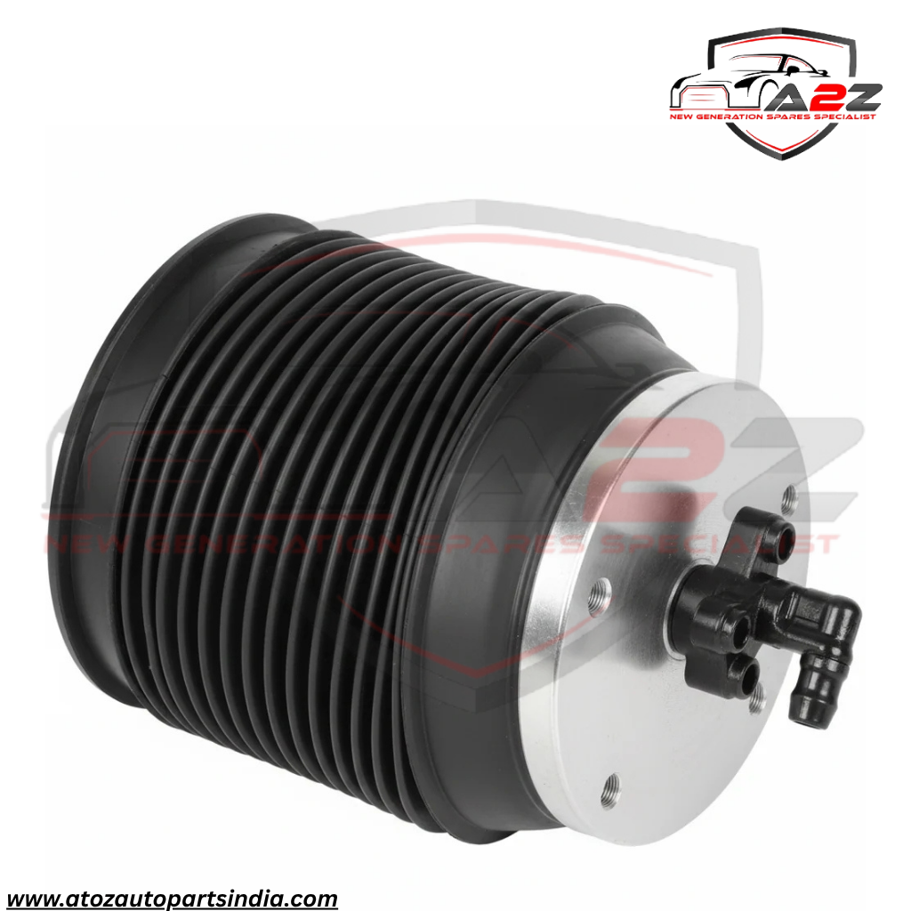 Rear Left Air Suspension Spring 4809035011 4809035010 4808035020 4808035010 Compatible With TOYOTA LAND CRUISER PRADO _J12_