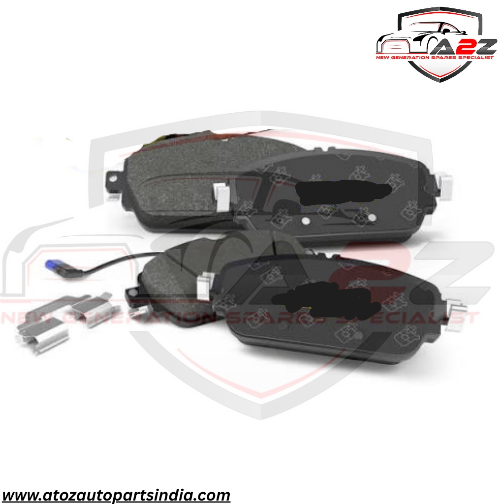 Front Brake Pad 2598201 T2R22312 T2R61947 T2R7248 Compatible With Jaguar F-Pace