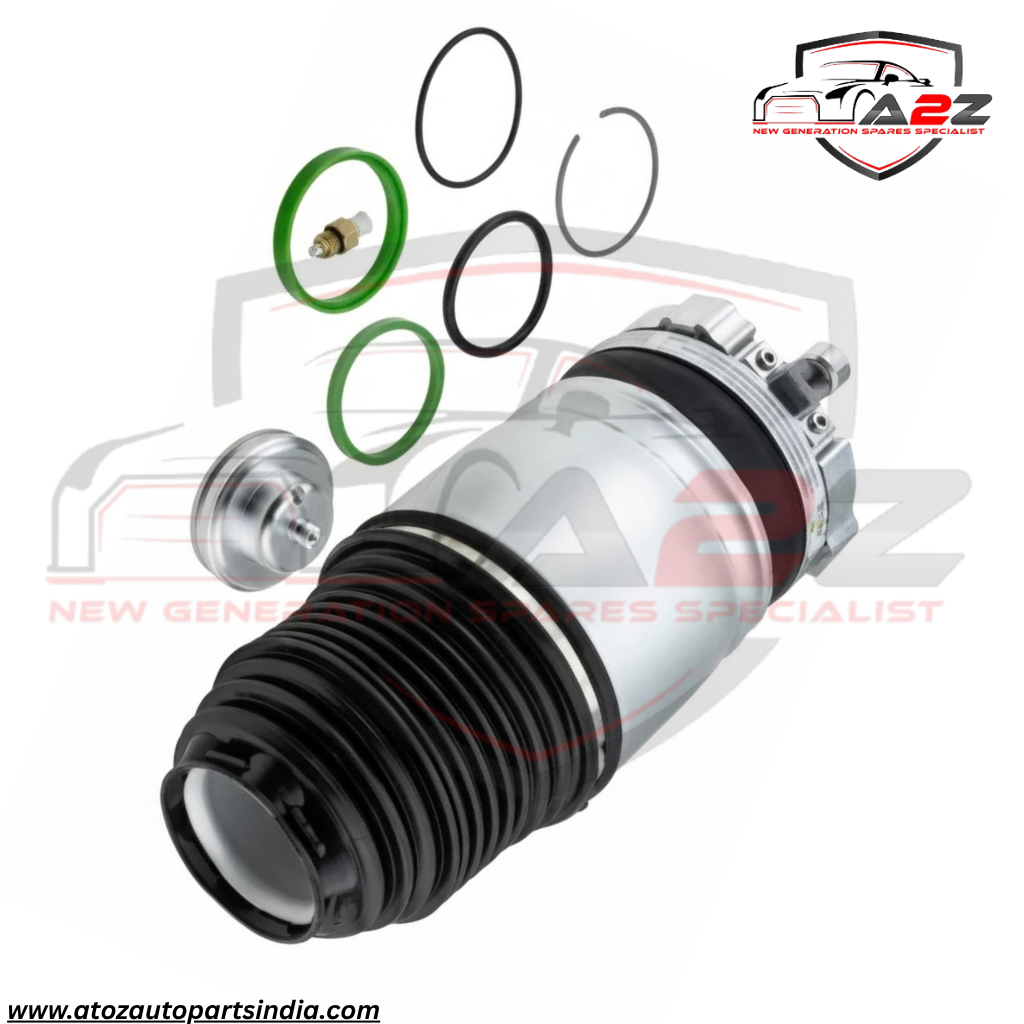 Front Air Suspension Springs Right 31451834 & Left 31451833 31476850 32269548 Compatible With VOLVO XC90 II (256) (2015-16)