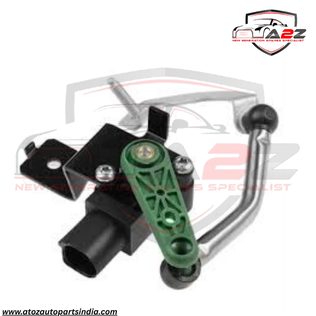 Front Left  Headlight Level Sensor 3C0412521B  Compatible With AUDI Q3 8UB, 8UG