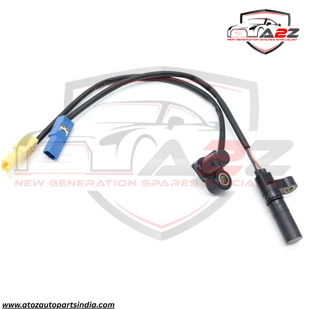 Front Wheel Transmission Gear Speed Sensor 09D927321A/24115A13115/24117604960/24117613253/24117624192/24118612901/24118612901 Compatible With AUDI Q7 (4LB)