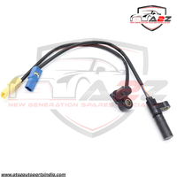 Front Wheel Transmission Gear Speed Sensor 09D927321A/24115A13115/24117604960/24117613253/24117624192/24118612901/24118612901 Compatible With AUDI Q7 (4LB)
