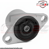 Rear Shock Strut Mounts 8E0513353C 8E0513353B Compatible With AUDI A6 4F (1 Set )