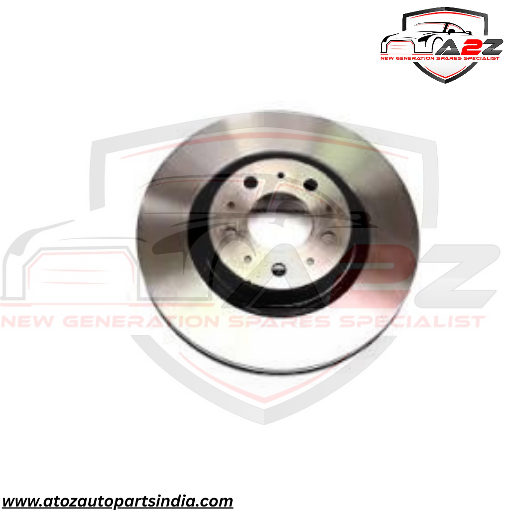 Front Brake Disc Set 31341382 31202331 Compatible With VOLVO S60 II (134) & S80 II (124)