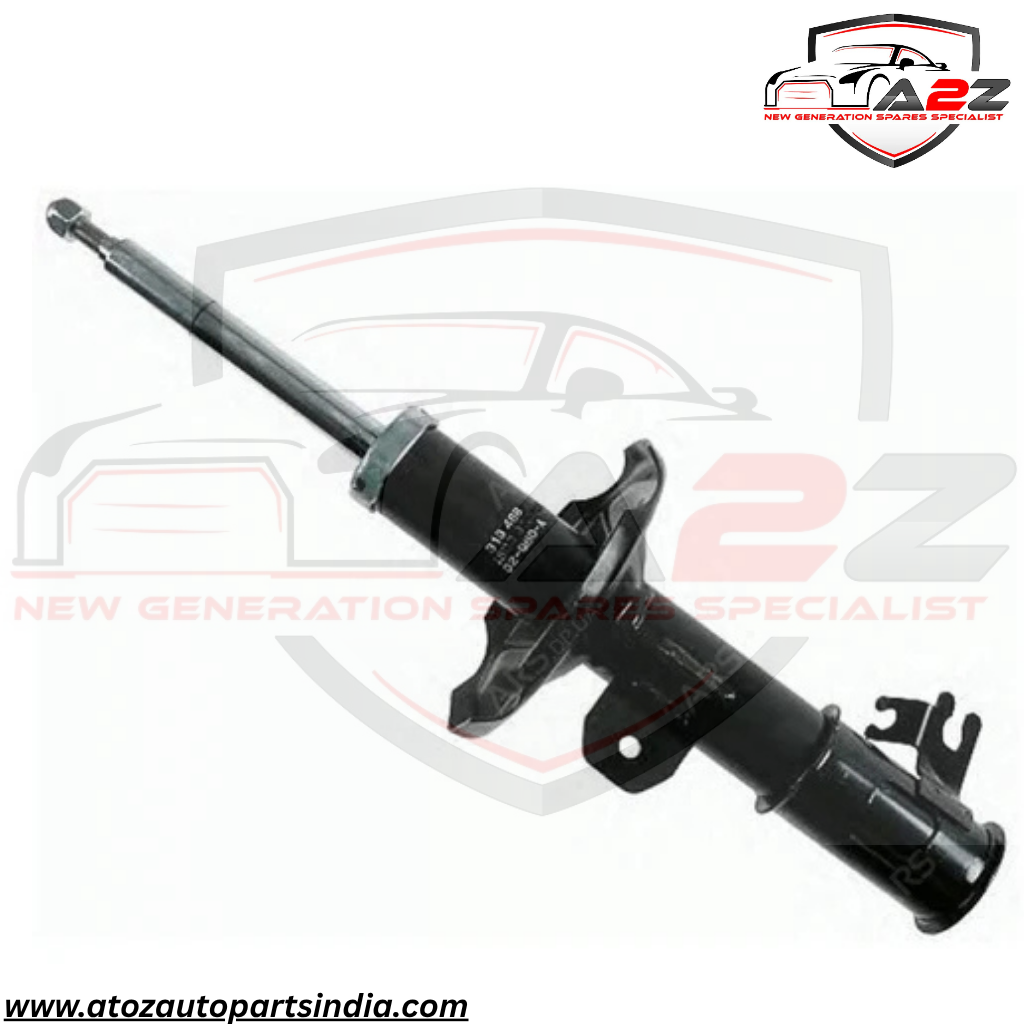 Front (Left & Right Same) Air Suspension Shock Absorber 6RD413031H Compatible With VW POLO V (6R1, 6C1) (1PCS)