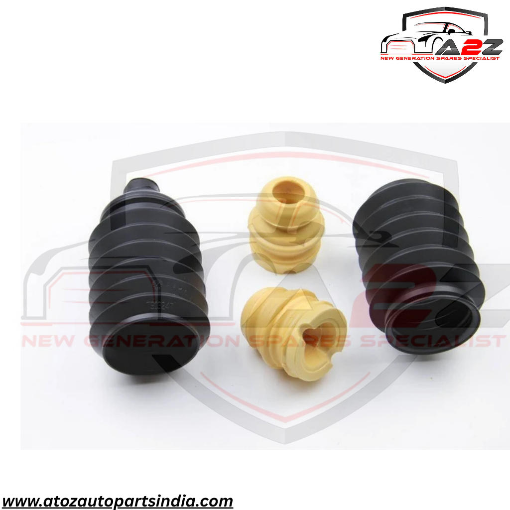 Front Strut Kit (Buffer & Boot ) 31331094749 & 31336767333 Compatible With BMW 3 Series E90