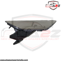 Washer Cap Set Left 3T0955109A & Right 3T0955110A Compatible With Skoda Superb (2013-2015) Tag No.1002