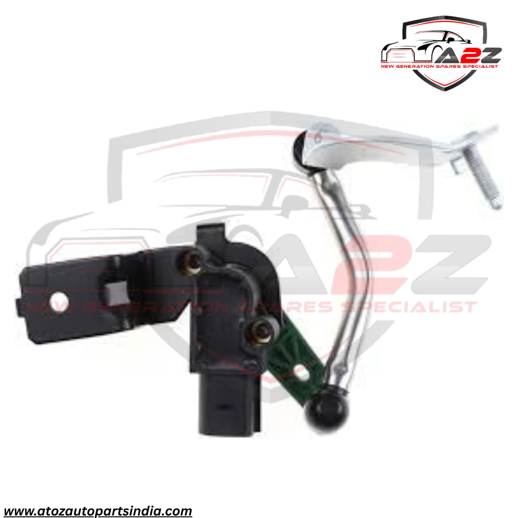 Front Right Headlight Level Sensor 3C0412522B Compatible With Audi Q3