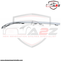 Front Bumper Chrome Left 51117295271 & Right  51117295272 Compatible With BMW 7 Series (F01 F02 F03 F04) (2013-2015) Tag No: 64