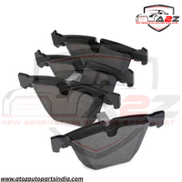 Rear Brake Pad 2373001 P06026 0301476 0403290 2228429 2284296 2284685  Compatible With BMW E60