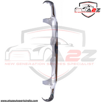 Rear Bumper Chrome A2538859202 Compatible With Mercedes Benz = 253 GLC (2020-24) Tag No: 216